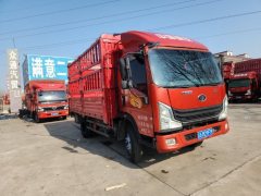 MAN Pioneer 160 hp 4X2 4.15 m - ფოტო 2