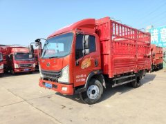 MAN Pioneer 160 hp 4X2 4.15 m - ფოტო 3