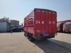 MAN Pioneer 160 hp 4X2 4.15 m - ფოტო 4