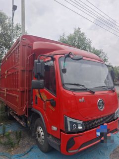 Shacman Delong G200 155 hp 4X2 4.18 m - ფოტო 2