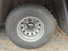 Shacman Delong G200 155 hp 4X2 4.18 m - ფოტო 6