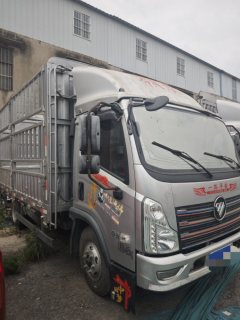 Foton Forland 6 160 hp 4X2 4.2 m - ფოტო 2
