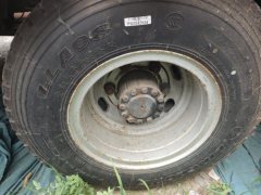 Foton Forland 6 160 hp 4X2 4.2 m - ფოტო 7