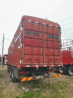 FAW Jiefang JH6 460 hp 8X4 9.5 m - ფოტო 10