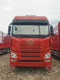 FAW Jiefang JH6 460 hp 8X4 9.5 m - ფოტო 2