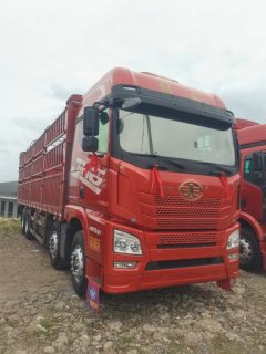 FAW Jiefang JH6 460 hp 8X4 9.5 m - ფოტო 3