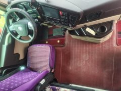 FAW Jiefang JH6 460 hp 8X4 9.5 m - ფოტო 5