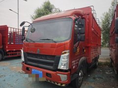 SINOTRUK HOWO Light Duty Truck Hanjiang 156 hp 4X2 4.2 m - ფოტო 1