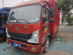 MAN Pioneer 156 hp 4X2 4.2 m - ფოტო 1