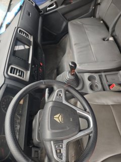 MAN Pioneer 156 hp 4X2 4.2 m - ფოტო 3
