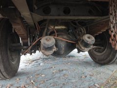 MAN Pioneer 156 hp 4X2 4.2 m - ფოტო 6