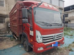 Sinotruk Lion automobile 156 hp 4X2 4.16 m - ფოტო 2