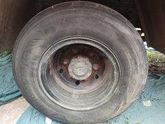 Sinotruk Lion automobile 156 hp 4X2 4.16 m - ფოტო 4
