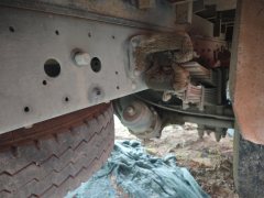 Sinotruk Lion automobile 156 hp 4X2 4.16 m - ფოტო 5