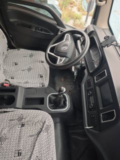 Sinotruk Lion automobile 156 hp 4X2 4.16 m - ფოტო 6