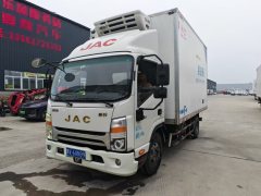 JAC Shuailing Q6 160 hp 4X2 4.05 m - фото 1