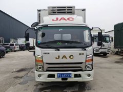 JAC Shuailing Q6 160 hp 4X2 4.05 m - фото 2