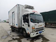 JAC Shuailing Q6 160 hp 4X2 4.05 m - фото 3
