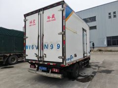 JAC Shuailing Q6 160 hp 4X2 4.05 m - фото 4