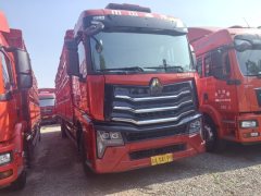 Sinotruk HOWO Max 290 hp 4X2 9.6 m - ფოტო 1