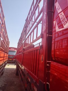 Sinotruk HOWO Max 290 hp 4X2 9.6 m - ფოტო 8