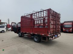 Foton Ollin Jiyun 156 hp 4X2 4.17 m - ფოტო 2