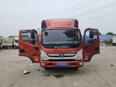 Foton Ollin Jiyun 156 hp 4X2 4.17 m - ფოტო 5