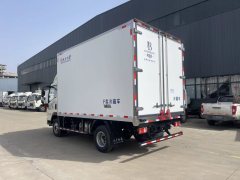 SINOTRUK HOWO Light Duty Truck Commander 170 hp 4X2 4.08 m - фото 6