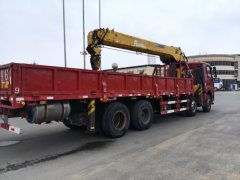 XCMG XG1M(G5) 350 hp 4X2 8.2 m - фото 6