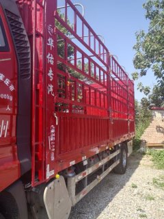 FAW Jiefang J6G 320 hp 4X2 6.75 m - ფოტო 5
