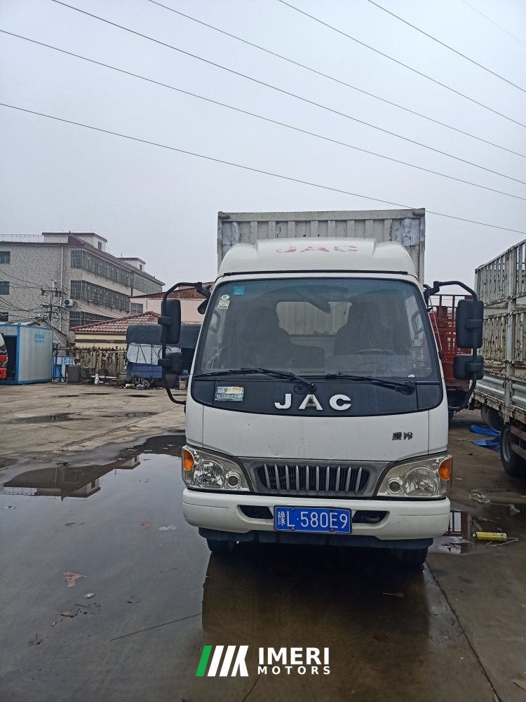 JAC H1(808) 115 hp 4X2 4.15 m - სატვირთო ჩინეთიდან