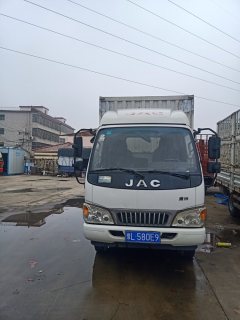 JAC H1(808) 115 hp 4X2 4.15 m - ფოტო 1