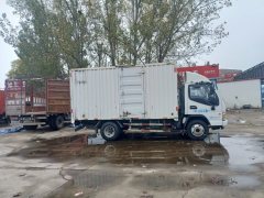 JAC H1(808) 115 hp 4X2 4.15 m - ფოტო 2