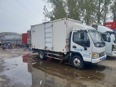 JAC H1(808) 115 hp 4X2 4.15 m - ფოტო 3