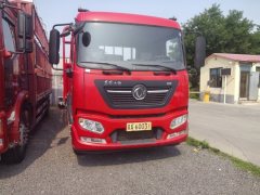 Dongfeng Tianjin KR 210 hp 4X2 6.8 m - ფოტო 1