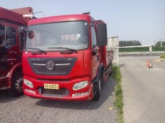 Dongfeng Tianjin KR 210 hp 4X2 6.8 m - ფოტო 2
