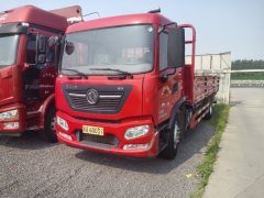 Dongfeng Tianjin KR 210 hp 4X2 6.8 m - ფოტო 3