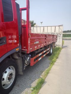 Dongfeng Tianjin KR 210 hp 4X2 6.8 m - ფოტო 4