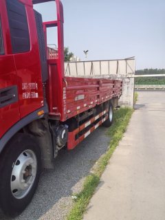 Dongfeng Tianjin KR 210 hp 4X2 6.8 m - ფოტო 5