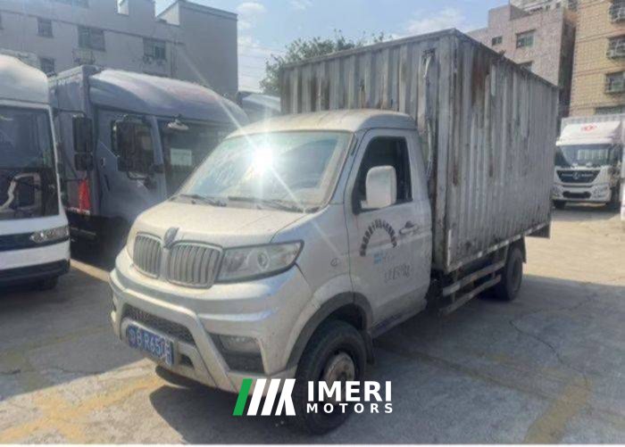 Jinbei T3 109 hp 4X2 2.9 m - სატვირთო ჩინეთიდან