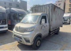 Jinbei T3 109 hp 4X2 2.9 m - ფოტო 1
