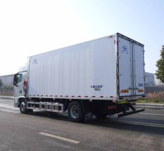 Foton Auman GTL Xingyi Edition 350 hp 4X2 6.8 m - фото 5