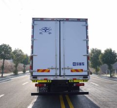 Foton Auman GTL Xingyi Edition 350 hp 4X2 6.8 m - фото 6