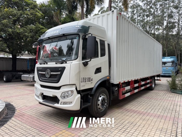 Dongfeng Tianjin KR 290 hp 4X2 9.8 m - სატვირთო ჩინეთიდან