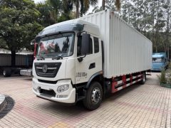 Dongfeng Tianjin KR 290 hp 4X2 9.8 m - ფოტო 1
