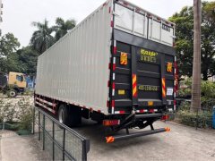 Dongfeng Tianjin KR 290 hp 4X2 9.8 m - ფოტო 4