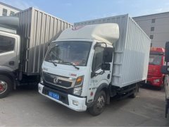 Dongfeng Captain K6 160 hp 4X2 4.17 m - ფოტო 1