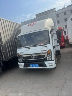 Dongfeng Captain K6 160 hp 4X2 4.17 m - ფოტო 2