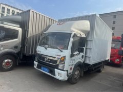 Dongfeng Captain K6 160 hp 4X2 4.17 m - ფოტო 3