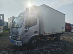 Foton Aumark S1 160 hp 4X2 4.08 m - фото 1